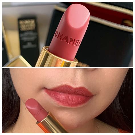 chanel rouge allure velvet 47 flamboyante|Chanel Rouge Allure velvet legendaire.